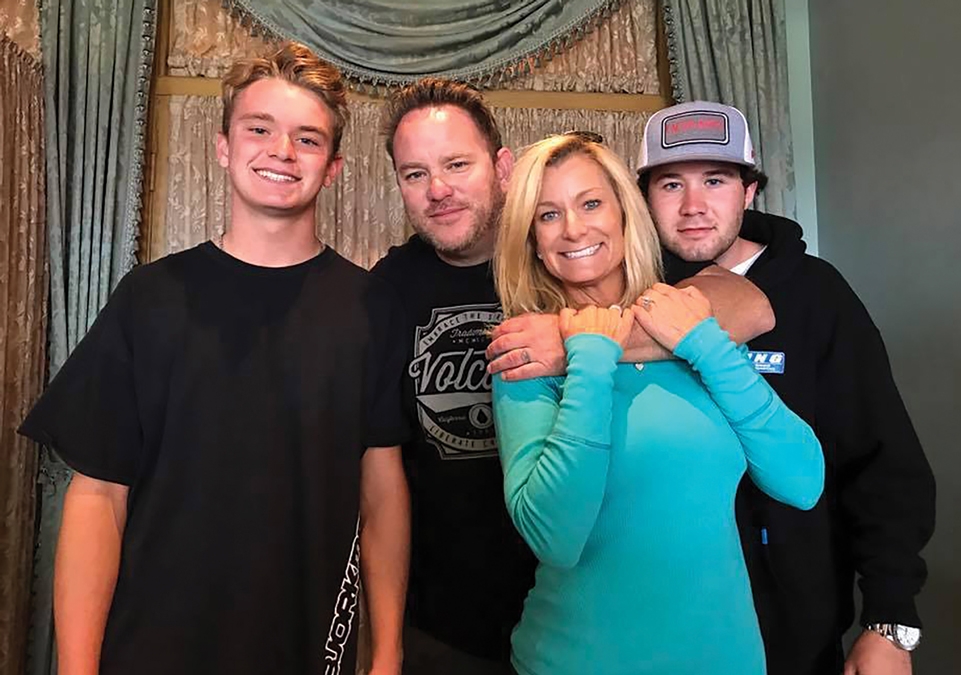 It All Started In An Elevator – The Bjorkmans