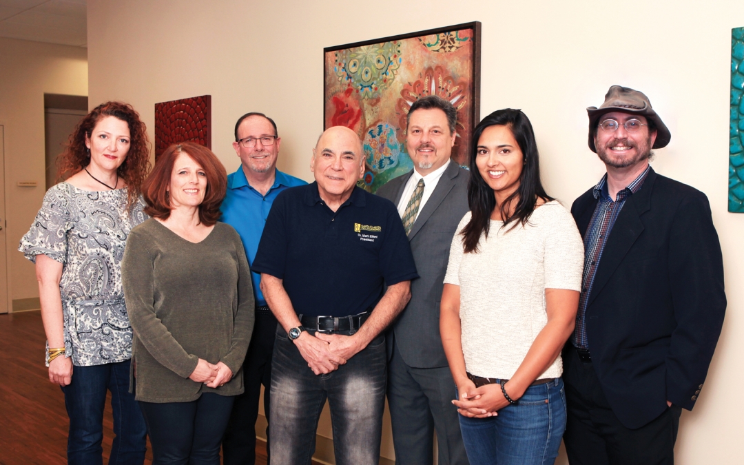 Enrichment Through The Arts With Arts for Santa Clarita