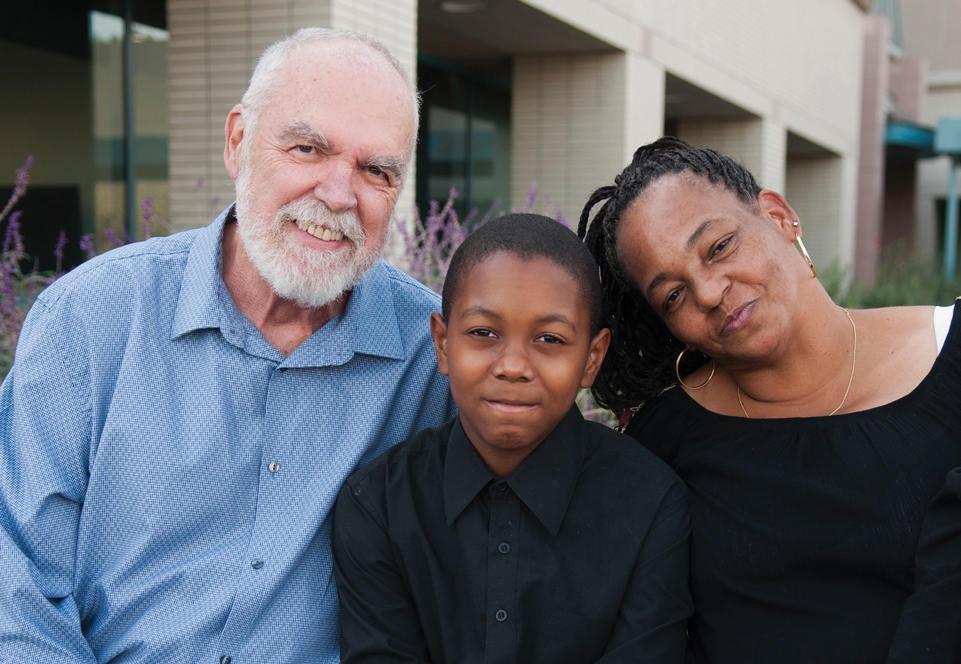 Los Angeles Court Appointed Special Advocate Volunteers