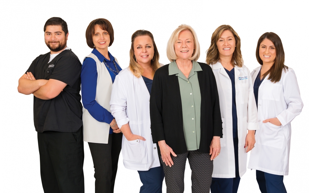 Celebrating SCV Nurses at Henry Mayo Newhall Hospital