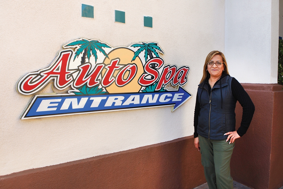 Valencia Auto Spa – Car Wash Offers Quality, Care and Community