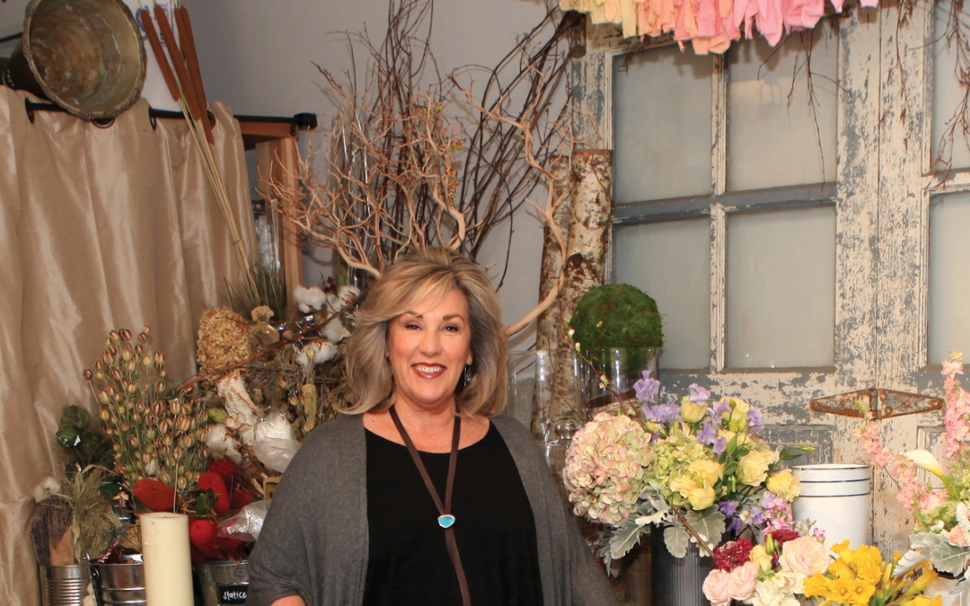 Celebrating Five Years With The Fairy Godmother of Flowers