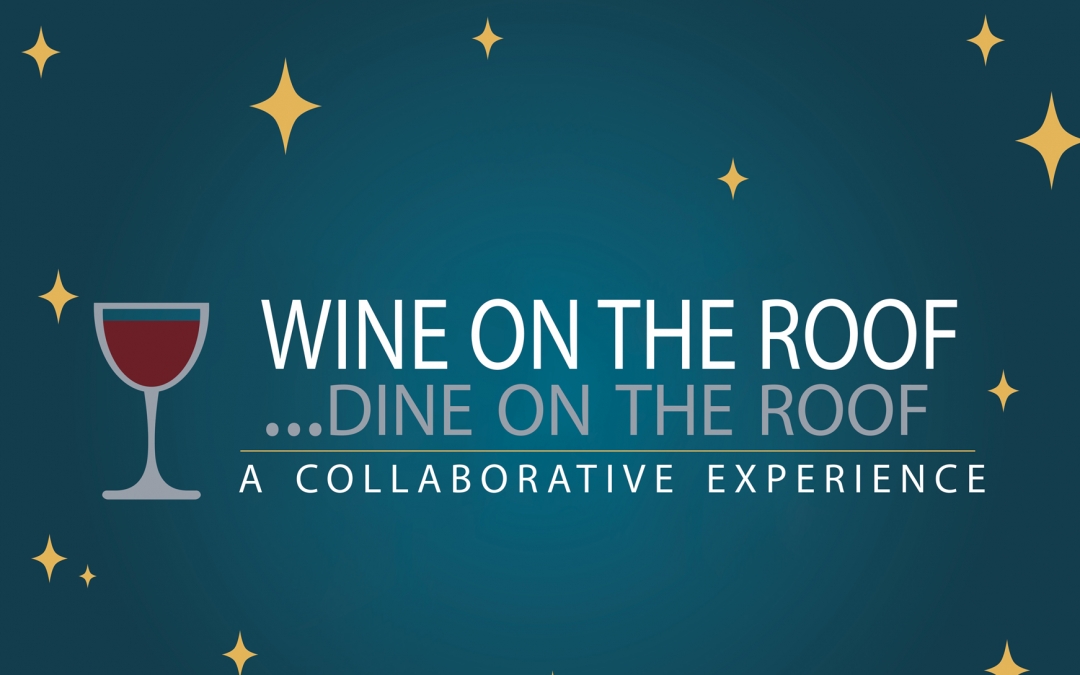 VERY élite: WINE ON THE ROOF … DINE ON THE ROOF