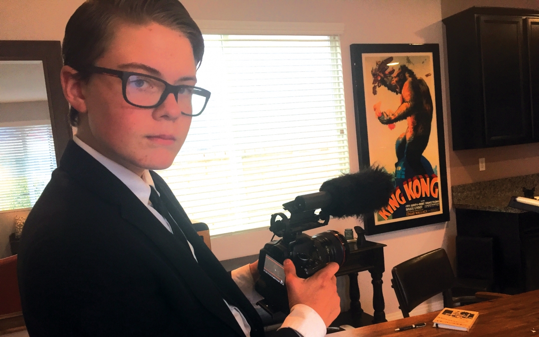 Bringing Joy to the Soul with Griffin Loch