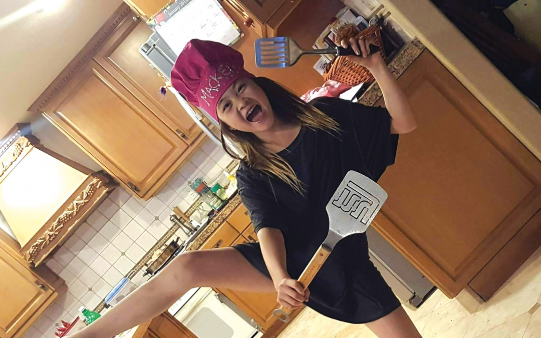 Mackenzie Patten: MasterChef Junior with Gordon Ramsay