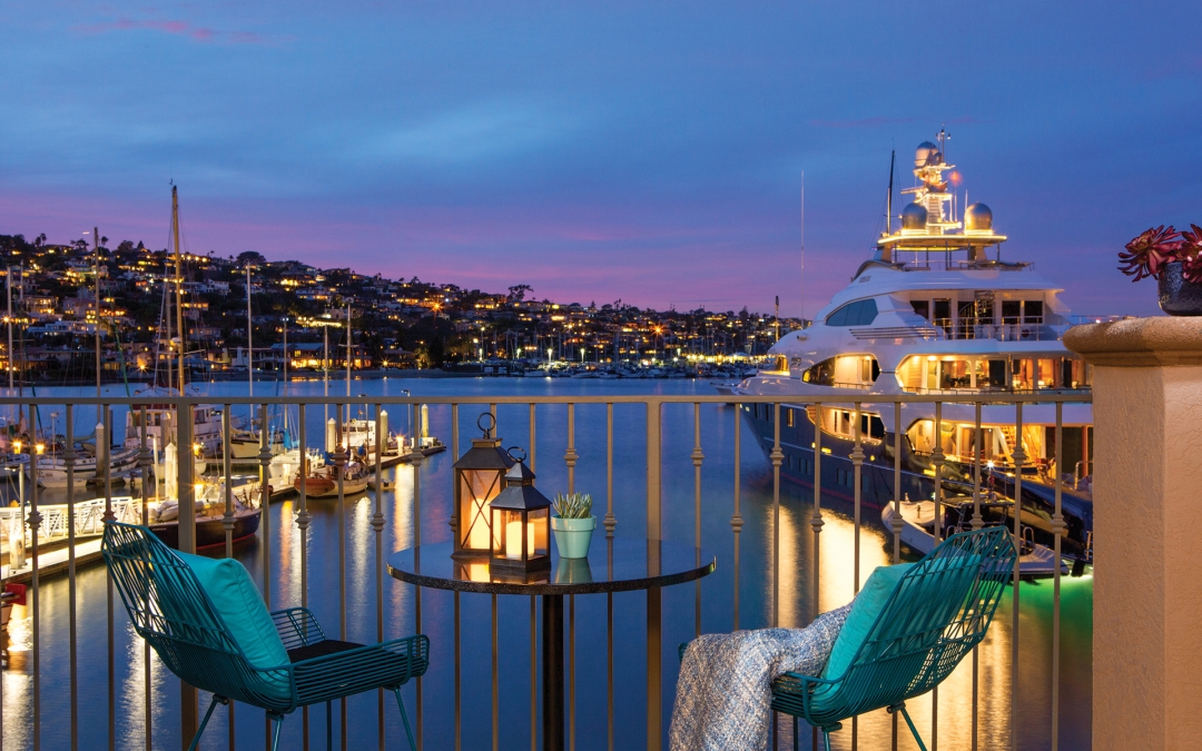 An Evening on the Harbor Kona Kai Resort