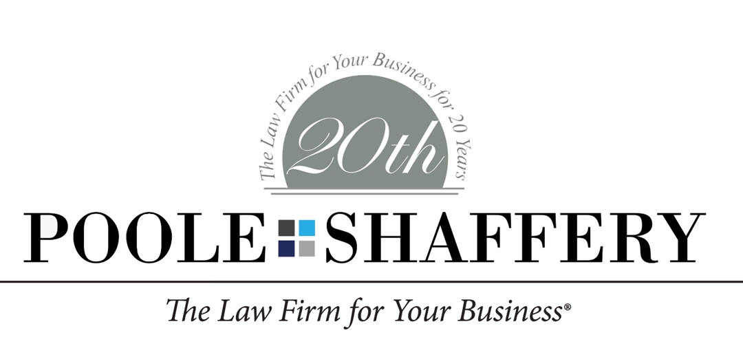 Poole & Shaffery, LLP, Celebrates 20th Anniversary