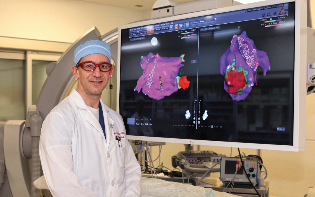 The Science Behind Matters of the Heart with Dr. Shervin Sadrpour