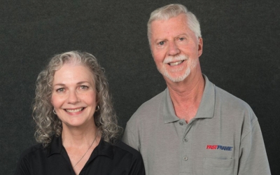 Going Through Life’s Fast Changes, A Frame at A Time – Randy and Rosemarie Burzynski