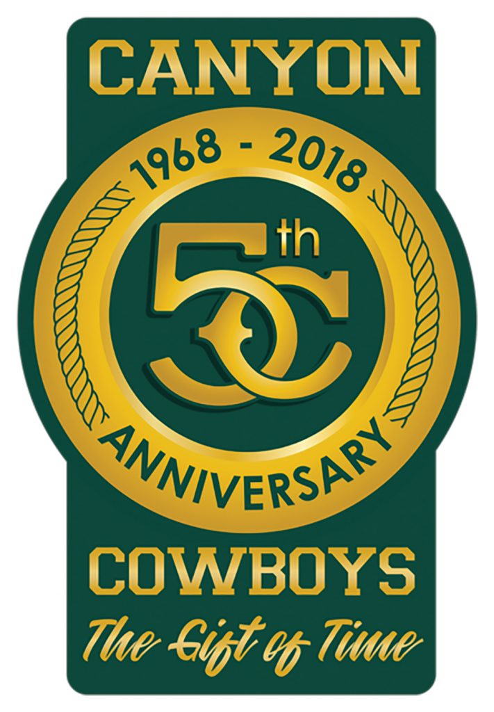 Canyon High School Celebrates 50th Anniversary lite Magazine