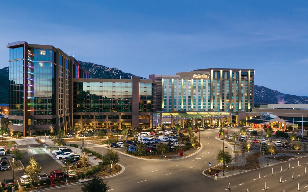 Pechanga RESORT CASINO