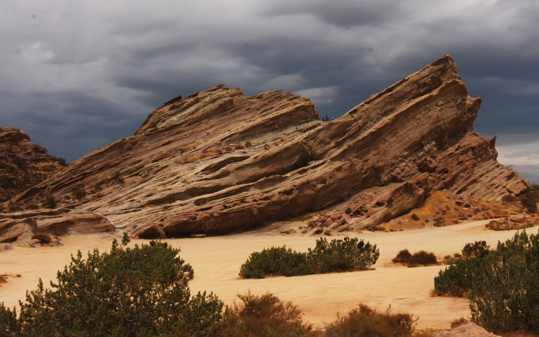 Vasquez Rocks: Santa Clarita’s Historic Backlot