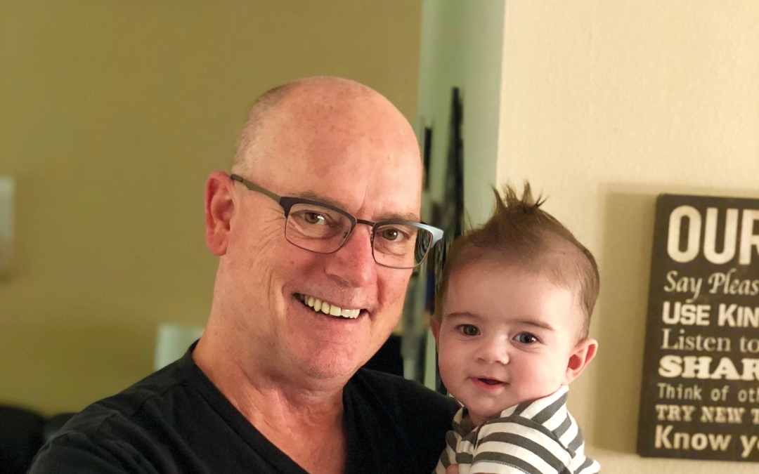 How the Love From A Grandpa Created A Survivor