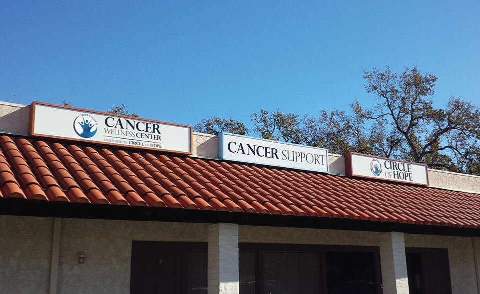 The New Cancer Wellness Center Gives More Than Just Hope