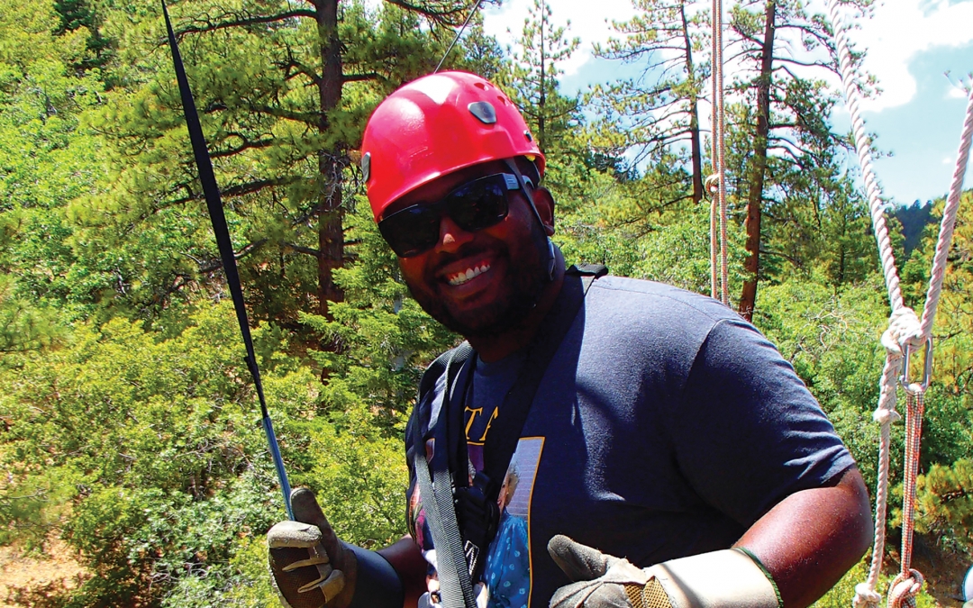 An Adventure Above Ground in Wrightwood, California