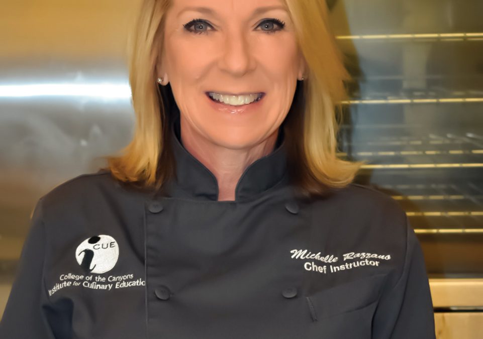 Inspiring Young Minds, One Recipe at a Time with Michelle Razzano