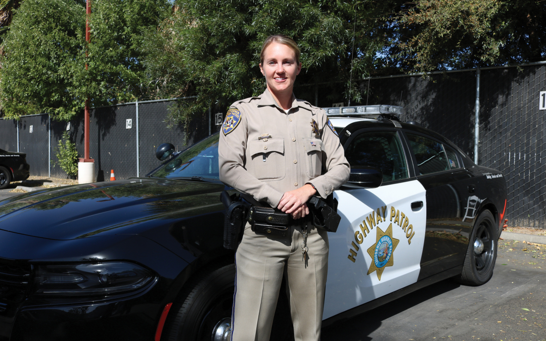 Meet Stephanie Norton: A Generational Officer of the Law