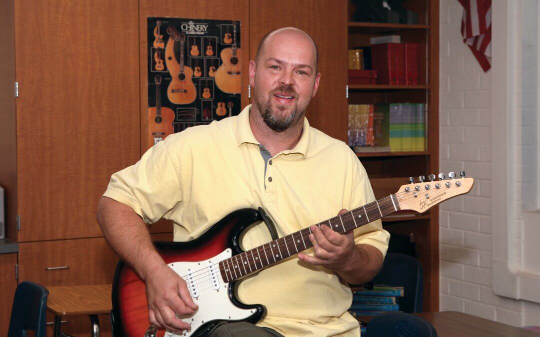 From Grass Roots to Above and Beyond – Mike Copenhaver