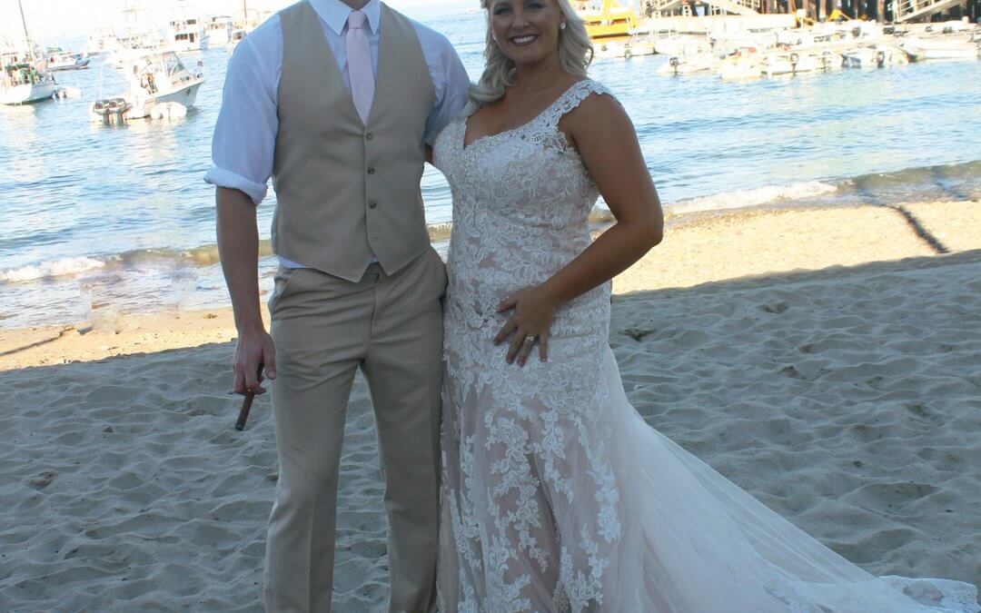 Destination Wedding of Kyle & Maggie-Mae Gaughan