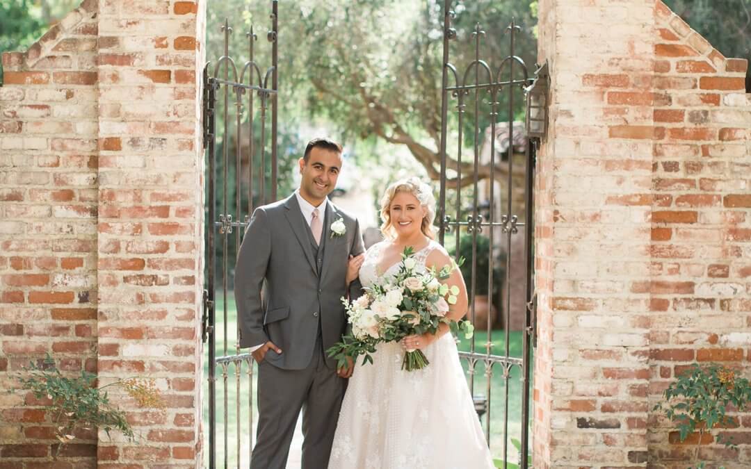 The Persian Wedding of Lauren & Vahid Hamzeinejad