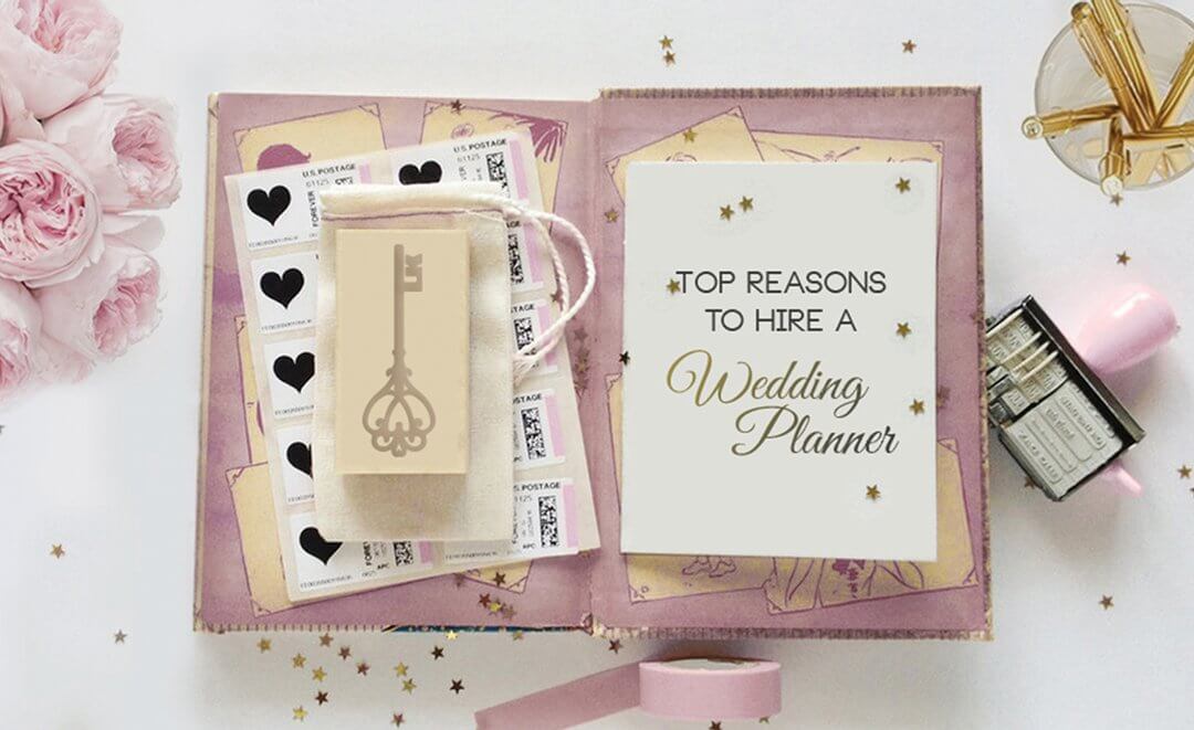 Vital Roles of Wedding Planners