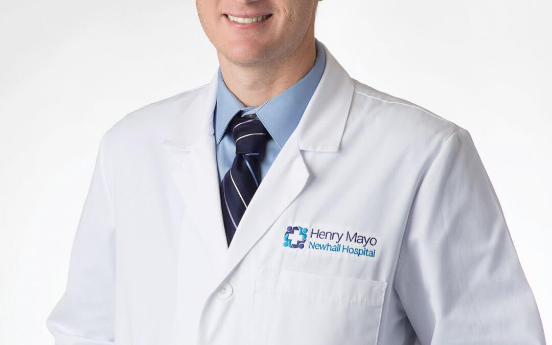 Striking the Right Balance with Dr. Charles Young