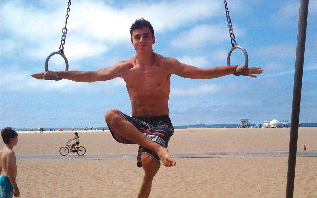 Cultivating the Best You With Reuven Anderson