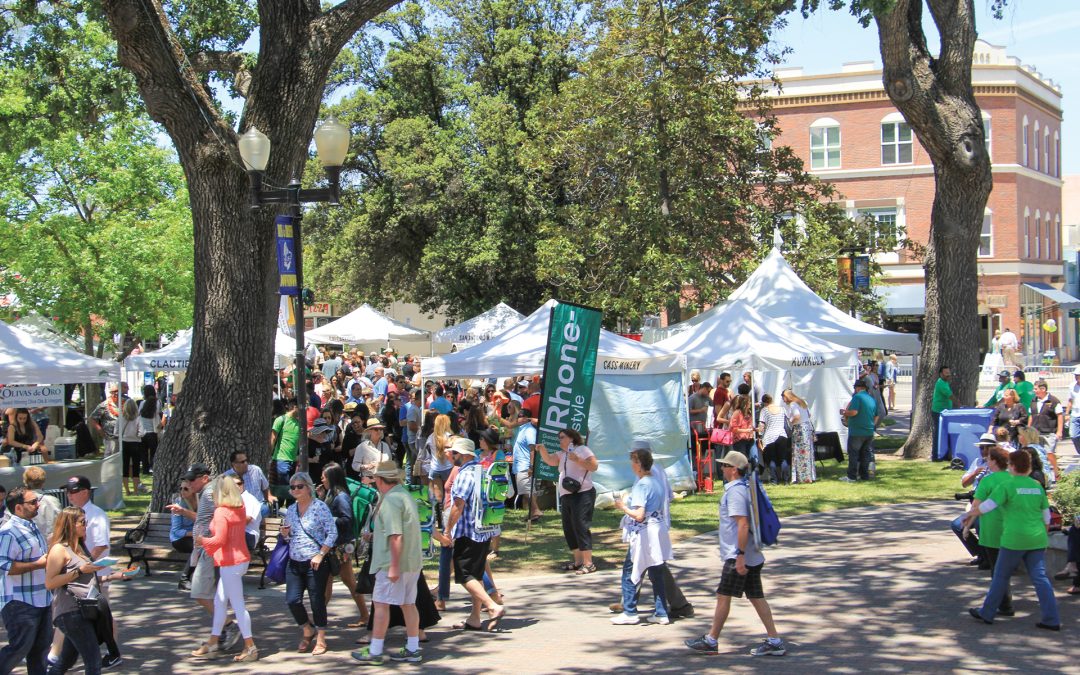 An Adventure Awaits In Paso Robles