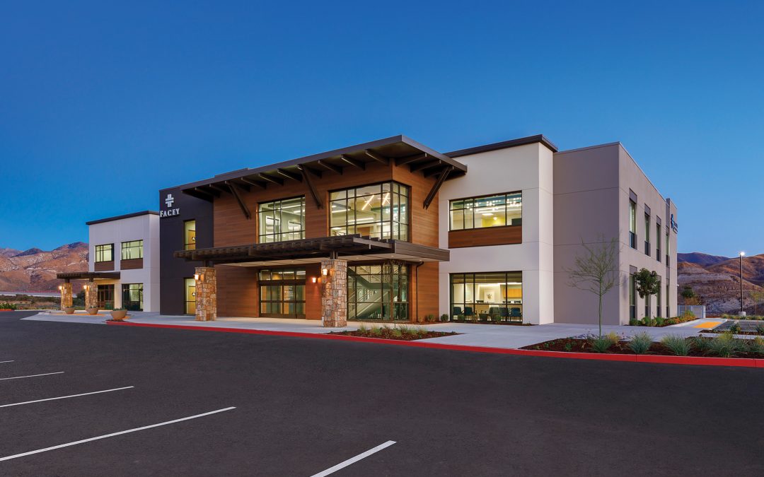 When It Comes to Health Care, Experience is Key Facey Medical Group