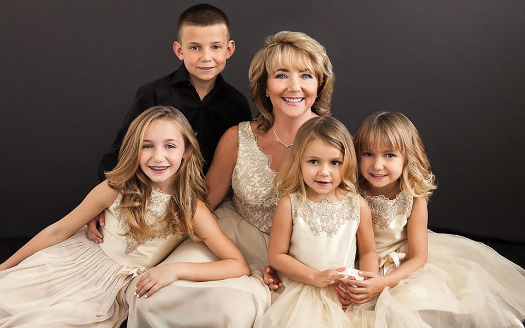 The Faces of Motherhood