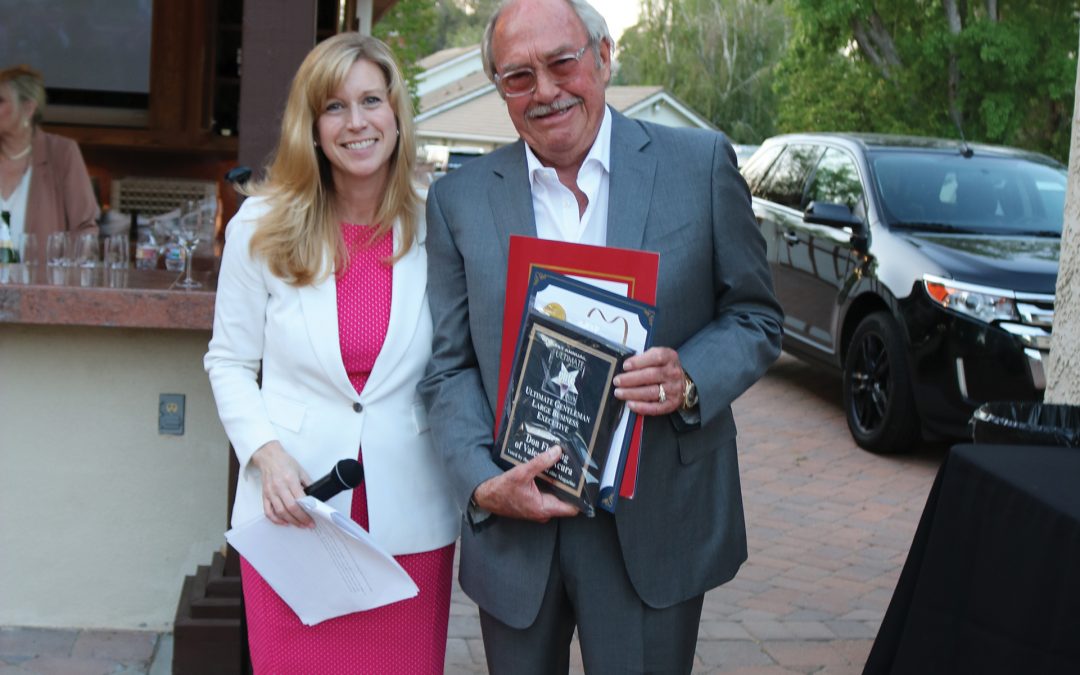 Gentlemen In Business Award Ceremony 2019