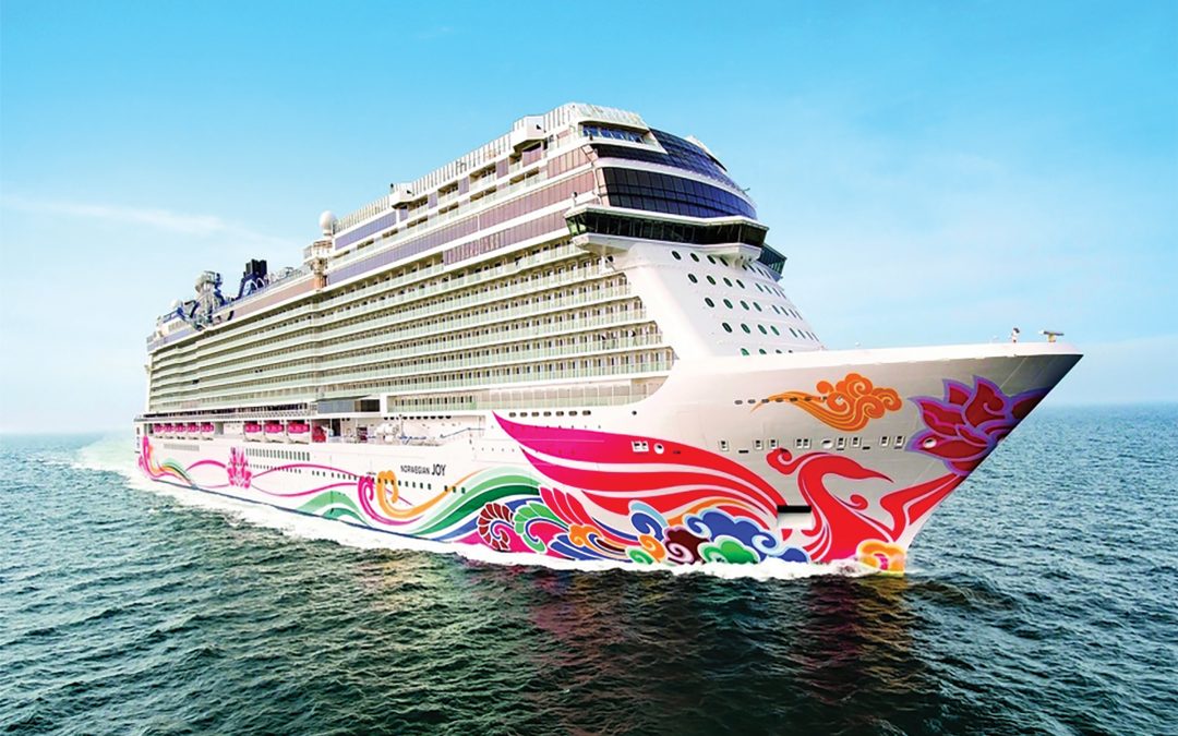 The Ultimate “Joy” Ride