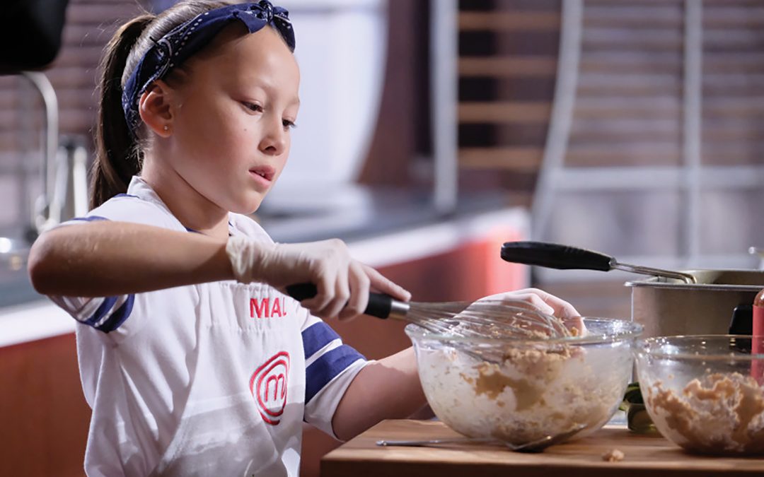 Malia Brauer – Cooking Up Courage & Following Her Dream