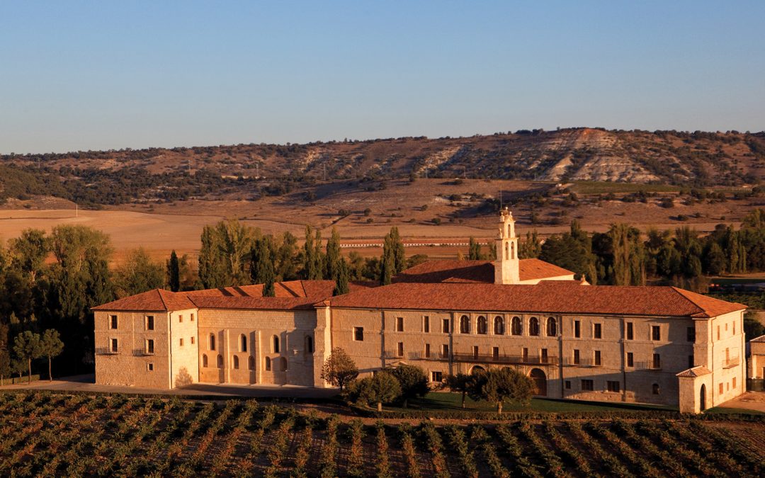 Discovering Spain’s Number One Monastery Turned Hotel, Winery and Spa: Abadía Retuerta LeDomaine
