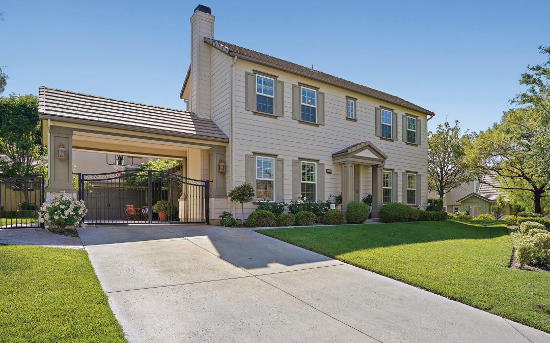 Robinson Ranch Estate Gated Community Charmer