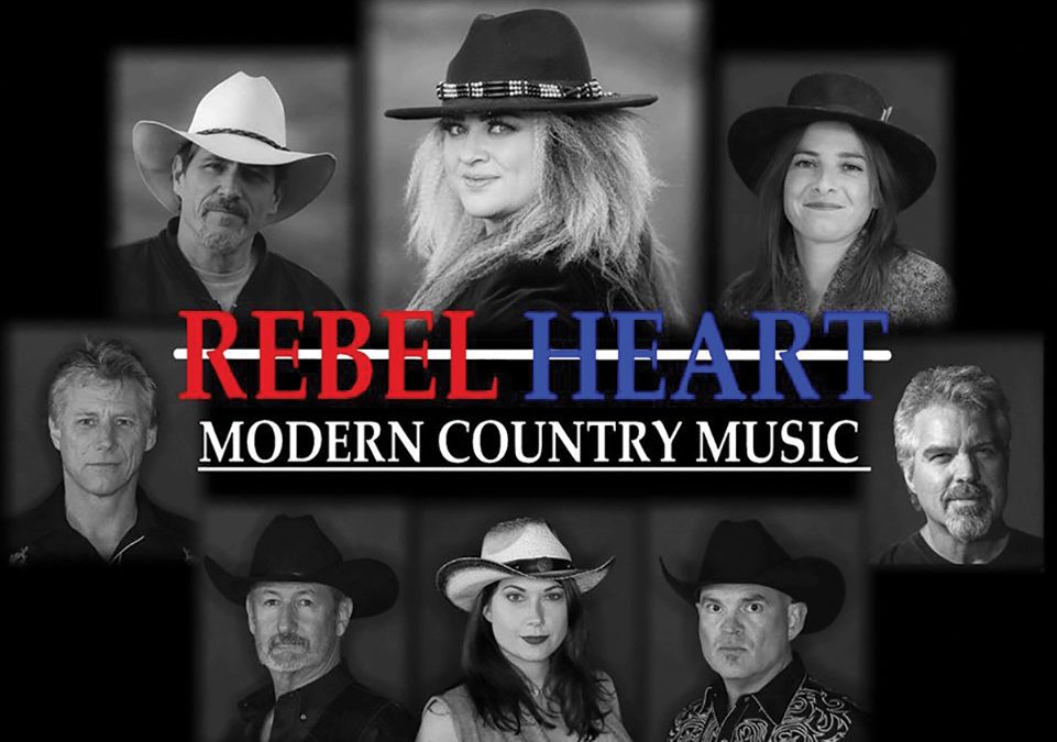 Love, Music and a Rebel Heart