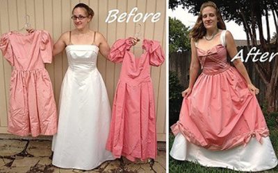 4 Ways to Repurpose a Bridesmaid’s Dress