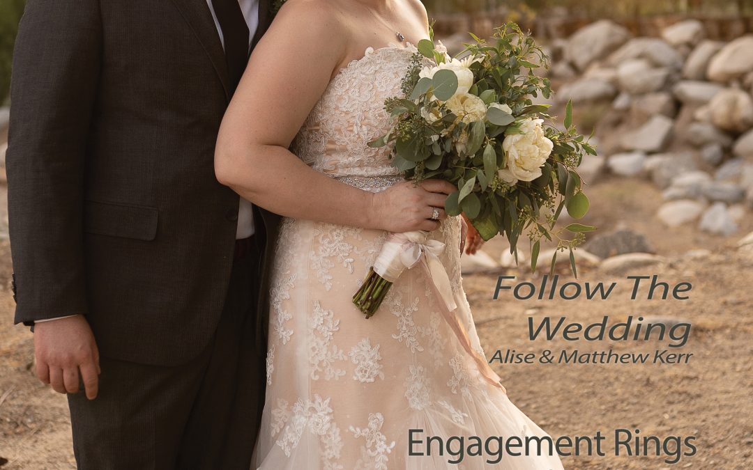 The Unforgettable Outdoor Wedding – Alise & Matt Kerr