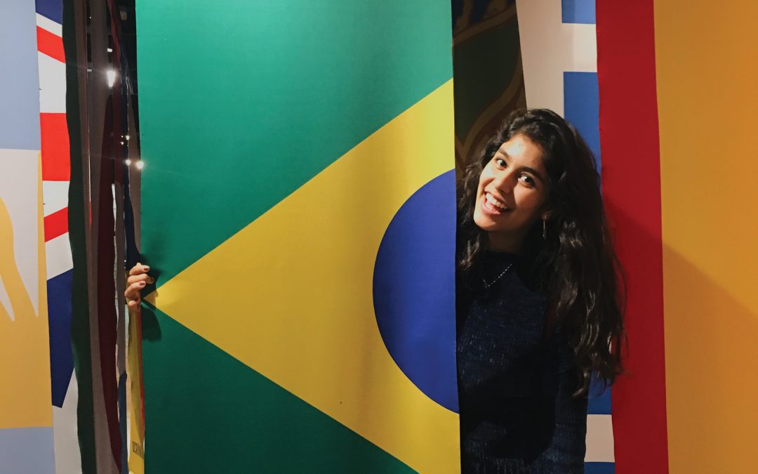 Morelia Robles Is Just Going For It