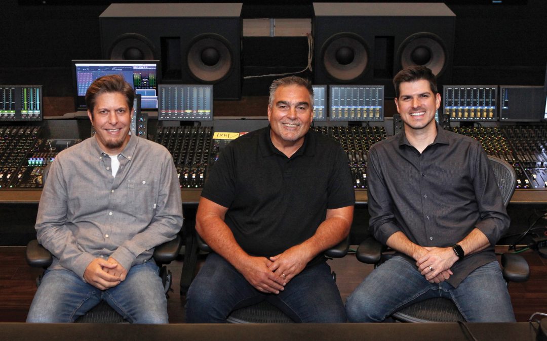 Meet the Emmy Nominated Post Production Team