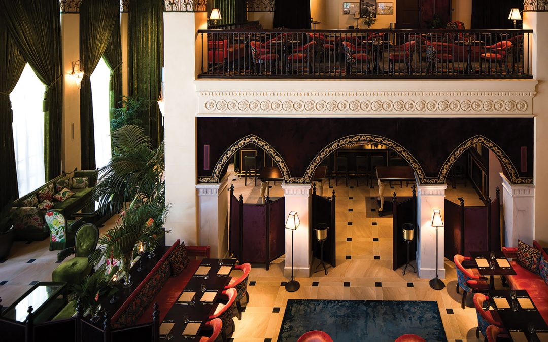 A Great Escape to LOS ANGELES