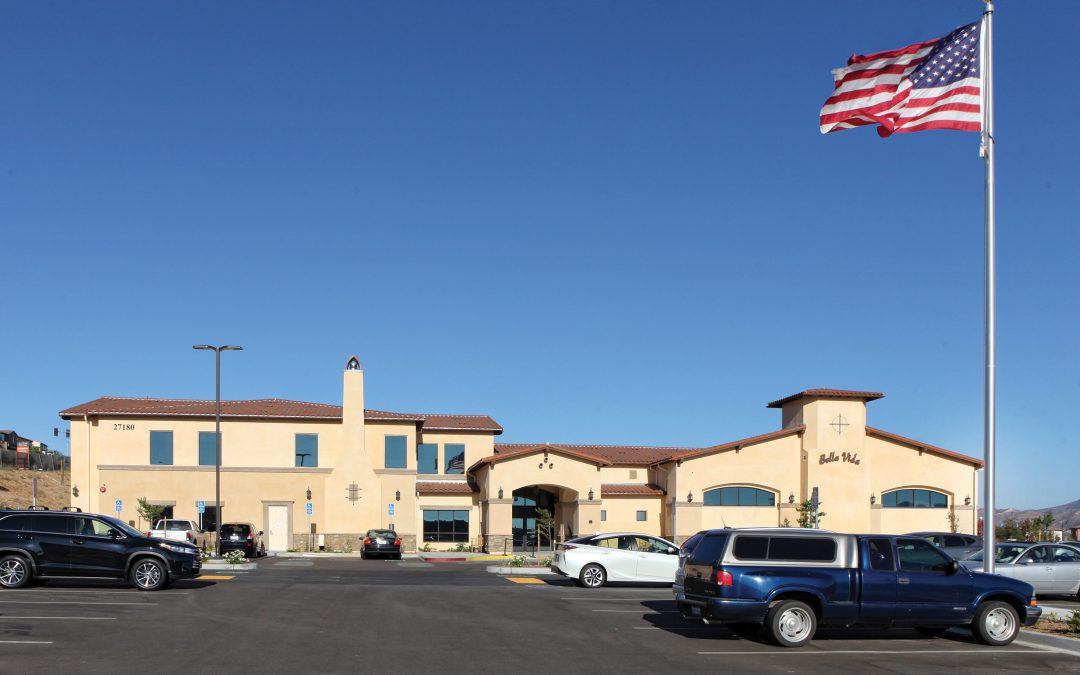 The SCV Senior Center at Bella Vida – Life is Beautiful