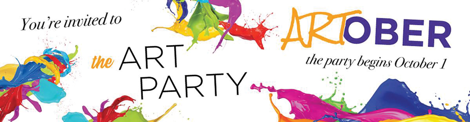 ARTOBER – Join the Online Art Party With The City of Santa Clarita
