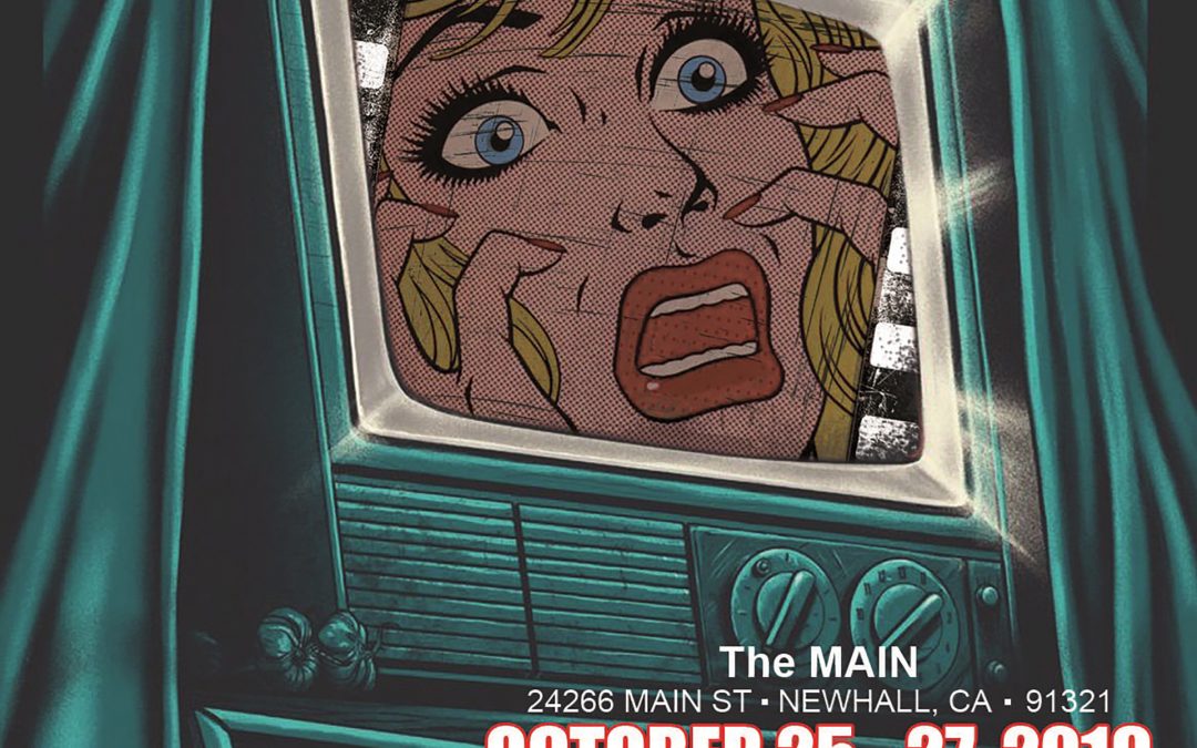 Lights, Camera, Scream!