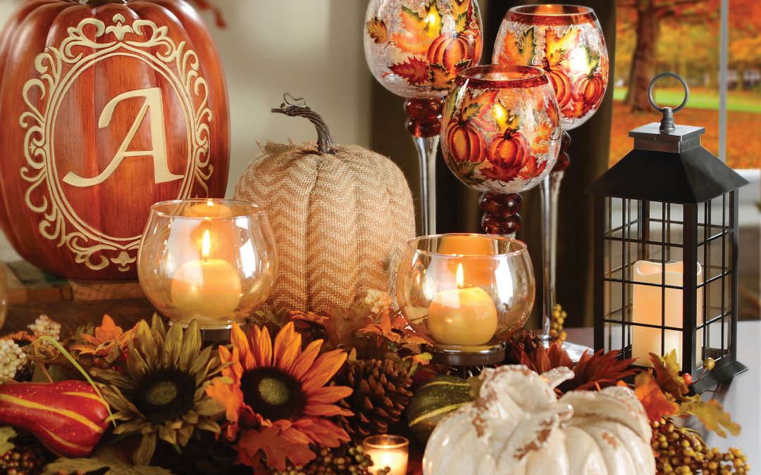 Fall Home Décor Inspiration