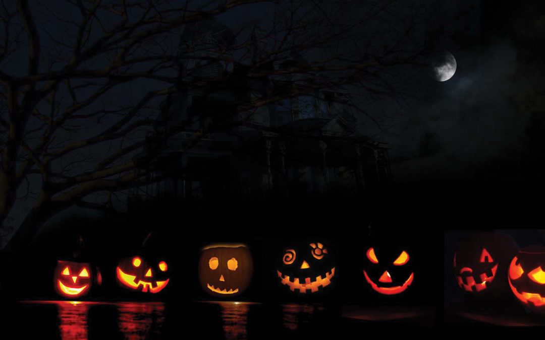 This is Halloween! A look at famous Halloween traditions