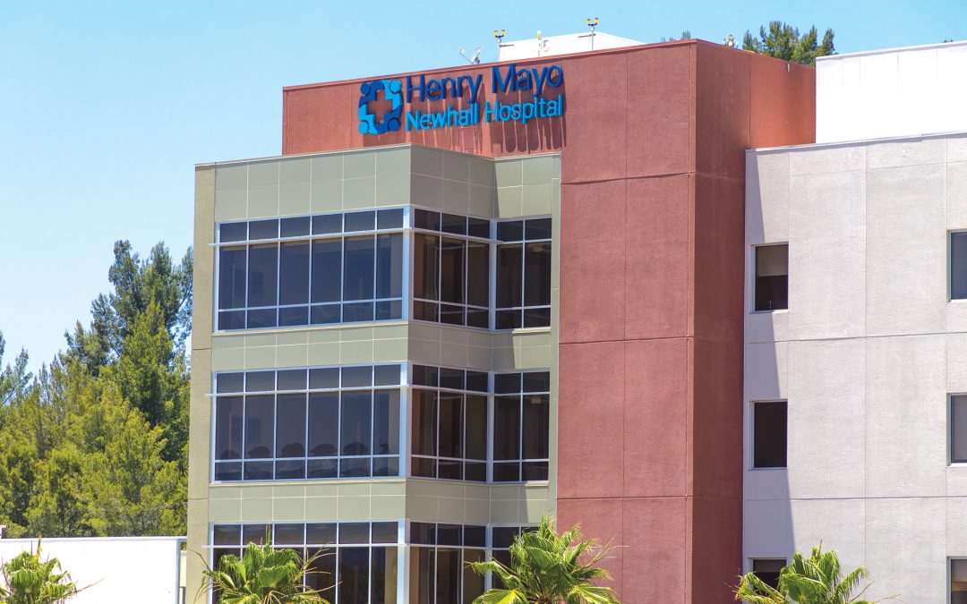 New Patient Town at Henry Mayo Newhall Hospital – New Heights in Healthcare