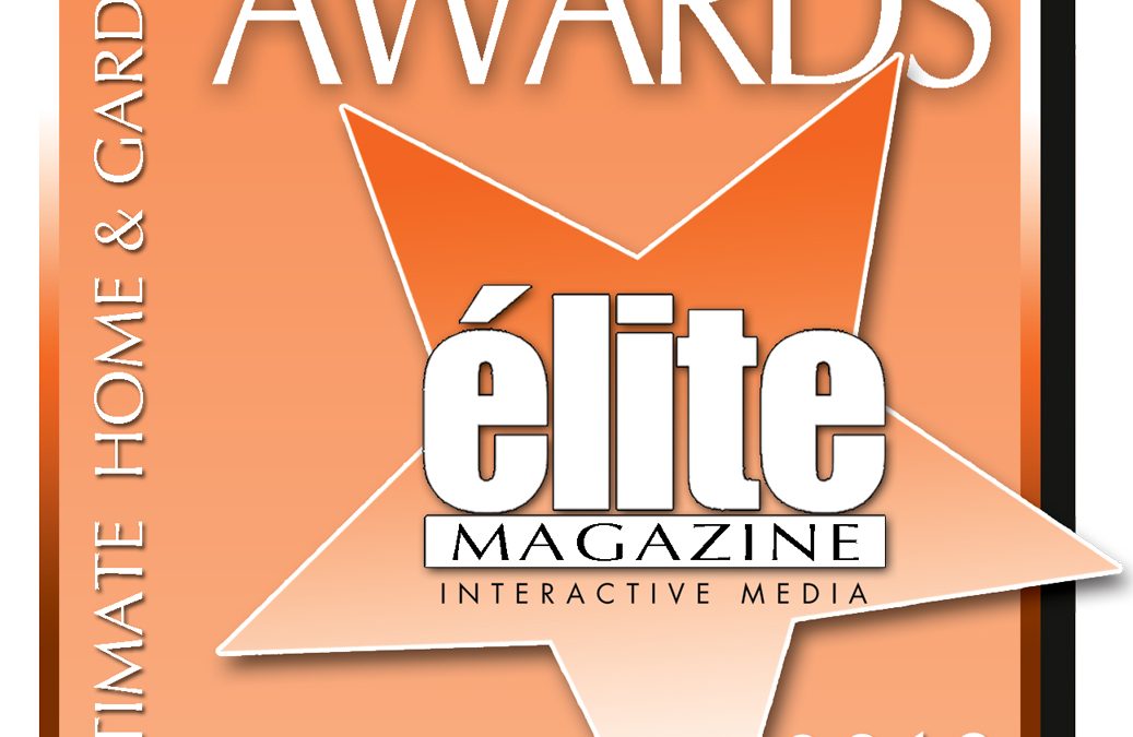 Ultimate Home & Garden Award Winners 2019