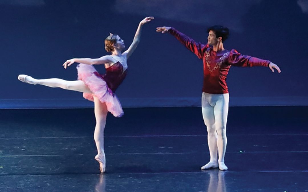 GIANNA JULIET  “Setting Her Own Path”