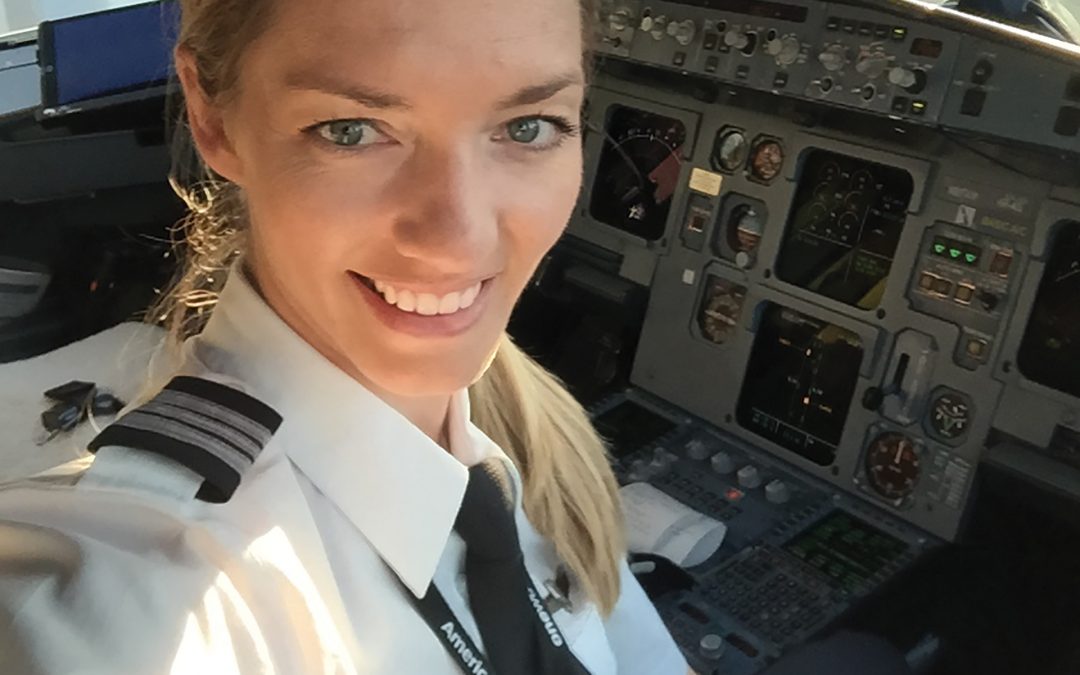 Reaching Possibilities 30,000 feet In the Air with Jena Pelletier